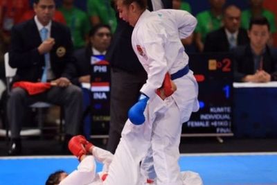 Bikin Gagal Fokus, 5 Atlet Bela Diri Ini Punya Paras Cantik