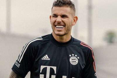 Dikaitkan dengan PSG, Lucas Hernandez Belum Mau Tinggalkan Bayern