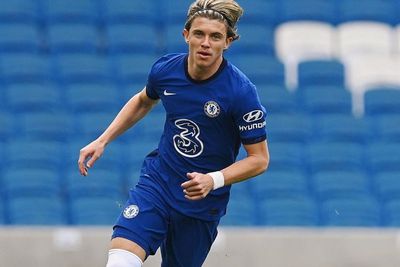 West Brom Pinjam Gelandang Muda Chelsea, Conor Gallagher