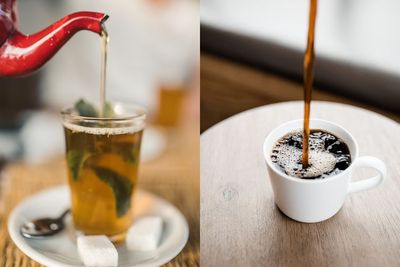 Mana yang Lebih Baik untuk Menurunkan Berat Badan, Teh Hijau atau Kopi Hitam?