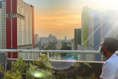 Cerita Mantan Pasien Covid-19 di Wisma Atlet: Jaga Imun dan Manajemen Stres dengan Baik
