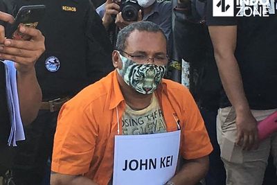 Polda Metro Limpahkan Berkas Perkara Kasus Kriminal John Kei ke Jaksa