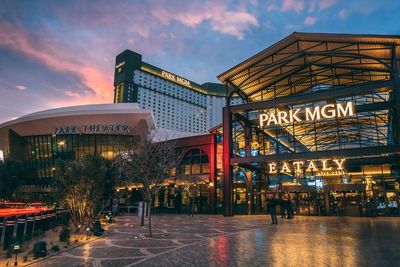 Perdana! Las Vegas Hadirkan Kasino Bebas Rokok