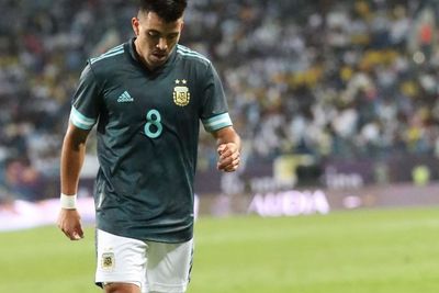 Gantikan Reguilon, Sevilla Kontrak Marcos Acuna dari Sporting CP