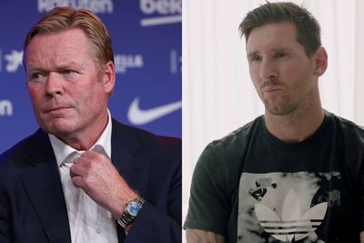 Tegaskan Hubungan dengan Messi Baik-Baik Saja, Koeman: Itu Konflik Antara Messi dan Klub