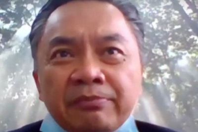 Dino Patti Djalal Terkonfirmasi Covid-19, Kondisinya Dikabarkan Kritis
