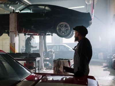 Aktivitas Mulai Jalan, Bisnis Body Repair Catat Kenaikan