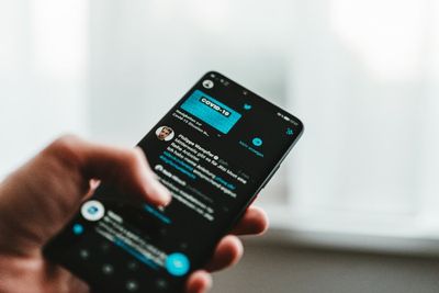 Berkemah, Roti dan Tisu Toilet, Jadi Kata Paling Banyak Di-Tweet Selama Karantina