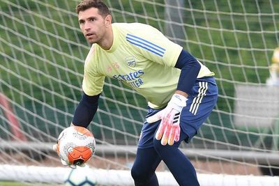 Jelang Kepindahan ke Aston Villa, Emiliano Martinez Kirim Salam Perpisahan untuk Arsenal