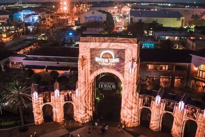 Universal Orlando akan Buka 2 Rumah Hantu Meski Halloween Horror Nights Dibatalkan