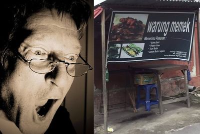 Warung Makan Memek Bikin Heboh Netizen, Jualannya Bikin Penasaran