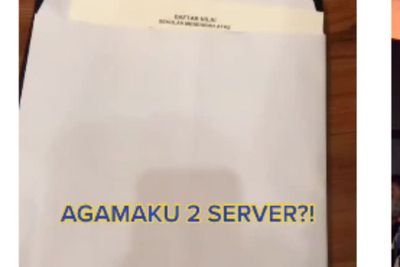 Siswi Muslim Belajar Agama Budha di Sekolah, Nilai Rapotnya Bikin Terkejut: Surga 2 Jalur!