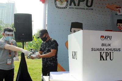 Usai Ditegur Mendagri, 73 Kepala Daerah Mulai Patuh Protokol Kesehatan Pada Pilkada 2020