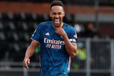 Gooners, Akhirnya Aubameyang Teken Kontrak Baru Berdurasi 3 Tahun dengan Arsenal!