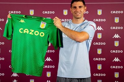 Aston Villa Resmi Dapatkan Emiliano Martinez dengan Mahar 20 Juta Pounds