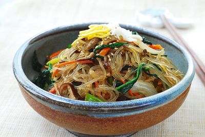 Fakta Japchae, Bihun Tumis Korea yang Dapat Disimpan Tiga Hari