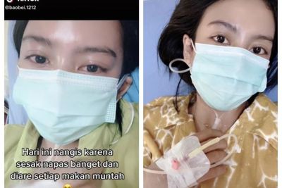 Wanita Ini Berbagi Cerita Betapa Menyakitkanya Terpapar Covid-19