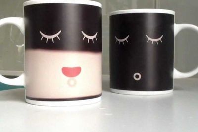 Keren! Ini Teknologi yang Digunakan Pada Mug Berubah Warna