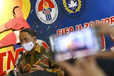 Perihal Jadwal Piala Dunia U-20, Menpora: Tuan Rumah Harus Siap dengan Segala Kondisi