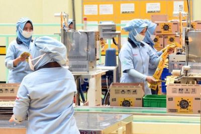 Investasi dan Daya Saing Industri Bisa Bangkitkan Ekonomi Indonesia