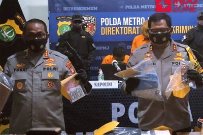 Begini Kronologi Lengkap Kasus Mutilasi Kalibata City yang Diungkap Polda Metro