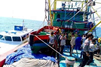 Terungkap Alasan ABK Masukan 5 Jasad Rekannya ke Freezer di Kepulauan Seribu