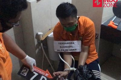 Rekonstruksi Mutilasi Kalibata: Hilangkan Jejak, Sejoli Beli Bantal hingga Pilox
