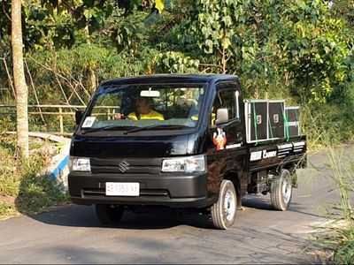 5 Rekomendasi Mobil Pick Up Terbaik yang Cocok untuk Usaha, Bisa Muat Banyak!
