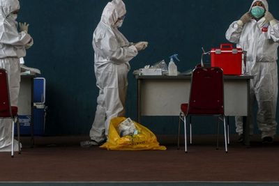 Papua Barat Cari Tambahan Dokter Spesialis Paru, Honornya Rp70 Juta