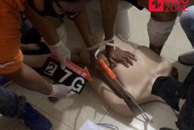 Rekonstruksi Mutilasi Kalibata: Ada 37 Adegan Diperagakan