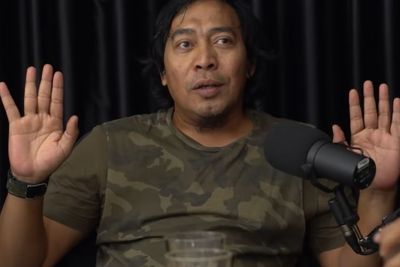 Jawaban Kocak Tentang Asal Mula Nama Komeng, Dulu Saya Dipanggil KPK Tapi Gak Mau
