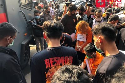 Polisi Sebut Eksekutor Kalibata Belajar Otodidak saat Mutilasi Korban