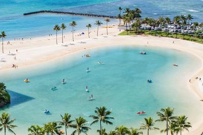 Turis yang ke Hawaii akan Bebas Karantina Jika Punya Hasil Tes Negatif Corona