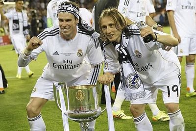 Harry Redknapp Ajak Tottenham Kembali Tarik Modric dan Bale