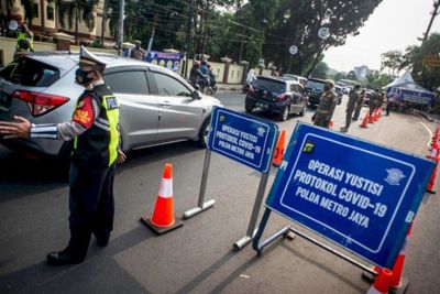 22.801 Pelanggar Terjaring Operasi Yustisi Selama 4 Hari di Jakarta
