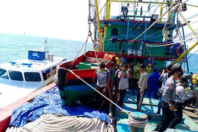 6 ABK Diperiksa Terkait Temuan 5 Jasad dalam Freezer di Kepulauan Seribu