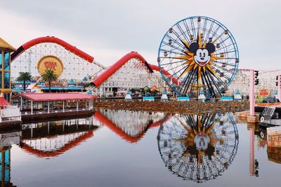 Walt Disney World akan Tutup Taman Airnya Hingga Maret 2021