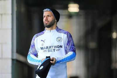 Aguero Cedera Lagi, Guardiola: Mungkin Butuh 1-2 Bulan untuk Pulih