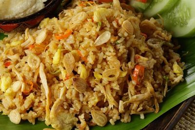 Menu Makan Malam Nikmat, Nasi Goreng Terasi Pedas