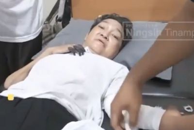 Tolak Cinta Seorang Pria, Wanita Ini Diguna-guna hingga Tangan dan Kakinya Membusuk