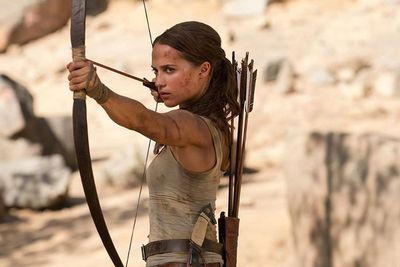 Sinopsis Tomb Raider (2018) - Perjalanan Putri dari Seorang Petualang