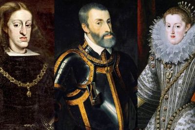 Perkawinan Sedarah Keluarga Kerajaan yang Menghasilkan Rahang Habsburgs