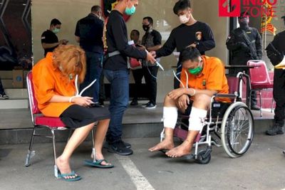 Alasan Sejoli Bunuh dan Mutilasi Korban Kalibata: Lama Tidak Makan