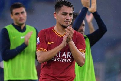 Leicester Pinjam Cengiz Under dari Roma