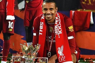 Cedera Otot, Bek Liverpool Joel Matip akan Absen 3 Minggu