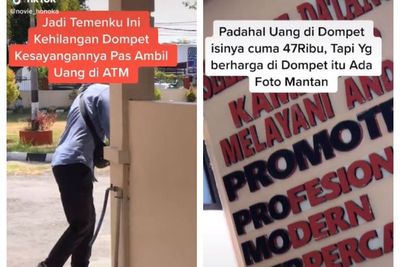 Pria Ini Lapor Polisi Usai Kehilangan Dompet, Gegara Ada Foto Mantan di Dalamnya