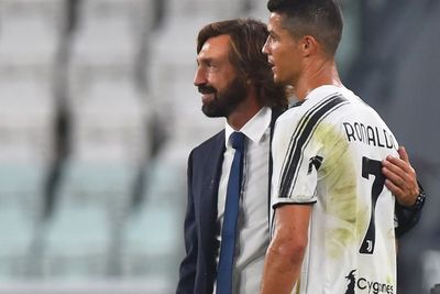 Hemat Energi, Pirlo akan Istirahatkan Ronaldo di Pertandingan Kecil Musim Ini