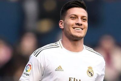 Ini Kata Zidane Soal Alasan Luka Jovic Hangatkan Bangku Cadangan Madrid