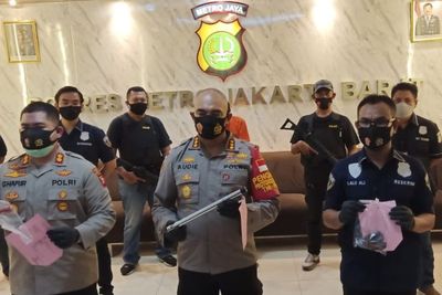Ribut-ribut Geng Copet di Jakarta Barat, 1 Orang Tewas