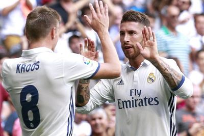 Puji Kepemimpinan Ramos, Kroos: Dia Kapten Terbaik!
